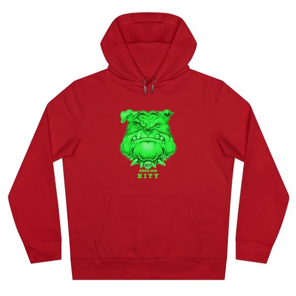 King Hooded Sweatshirt - Image 15