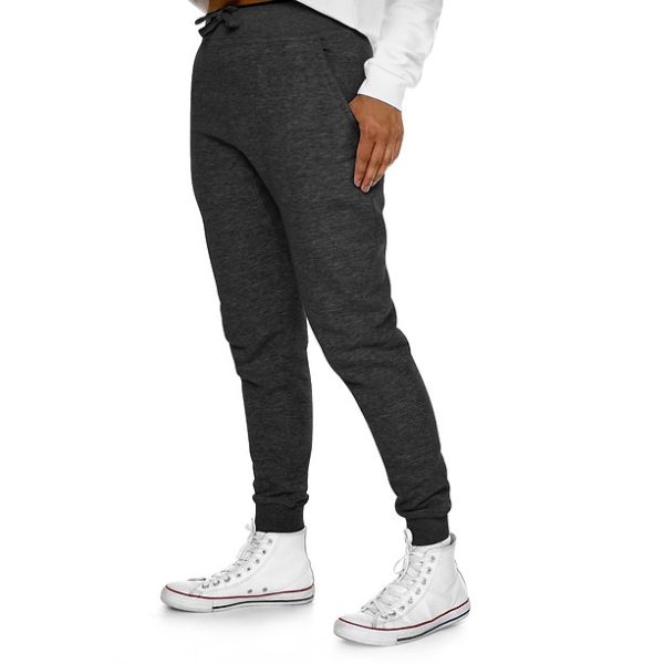 Premium Fleece Joggers - Image 2