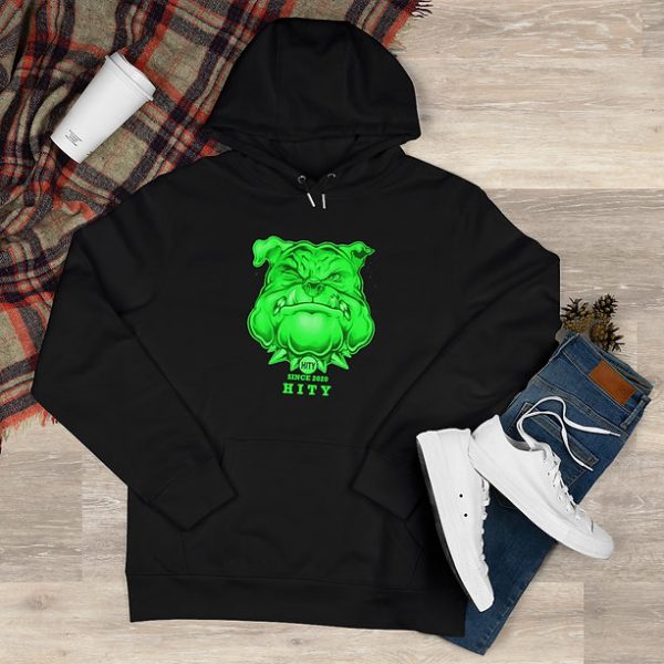 King Hooded Sweatshirt