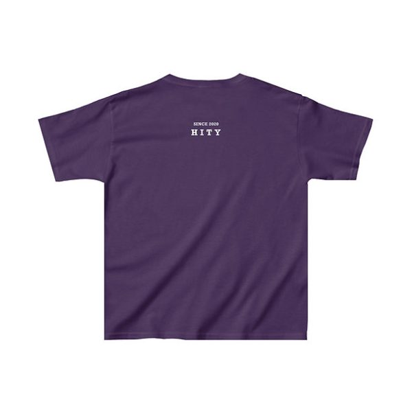 Kids Heavy Cotton™ Tee - Image 3