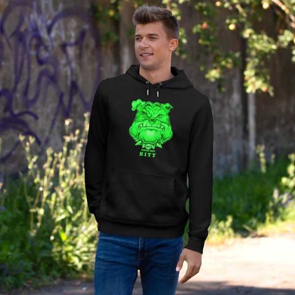 King Hooded Sweatshirt - Image 14