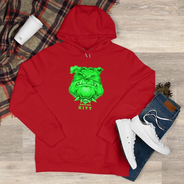 King Hooded Sweatshirt - Image 5