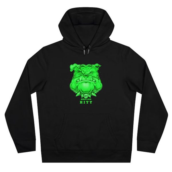 King Hooded Sweatshirt - Image 11