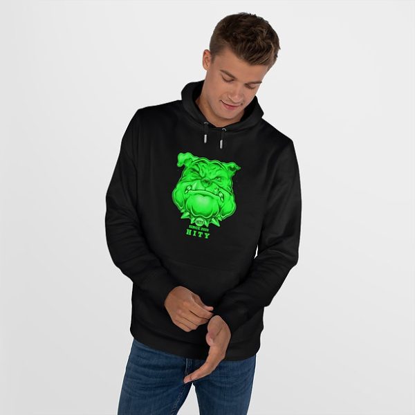 King Hooded Sweatshirt - Image 12