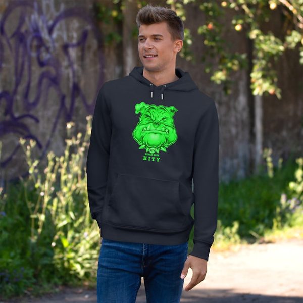 King Hooded Sweatshirt - Image 10