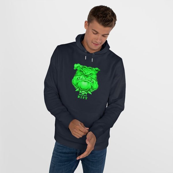 King Hooded Sweatshirt - Image 8