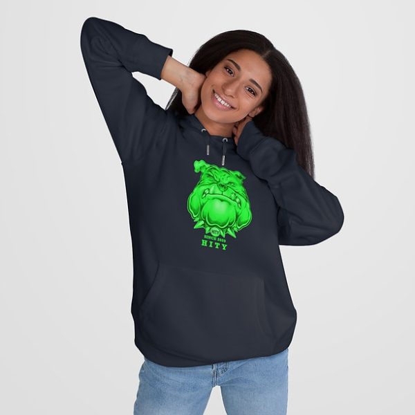 King Hooded Sweatshirt - Image 9