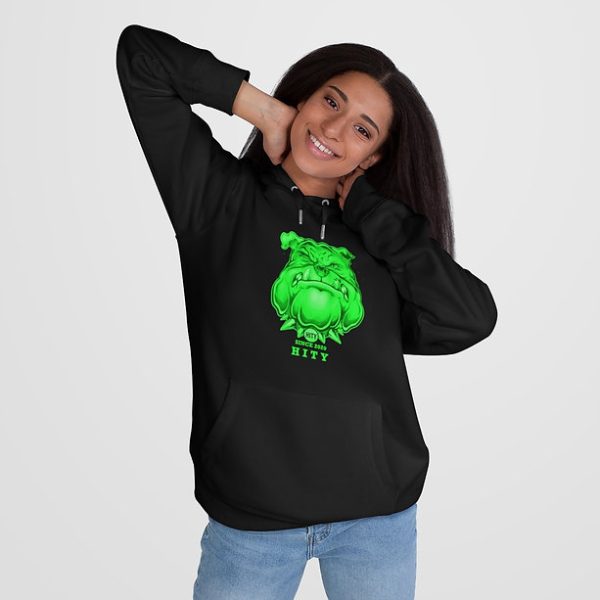 King Hooded Sweatshirt - Image 13