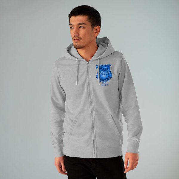 Men's Cultivator Zip Hoodie - Image 8