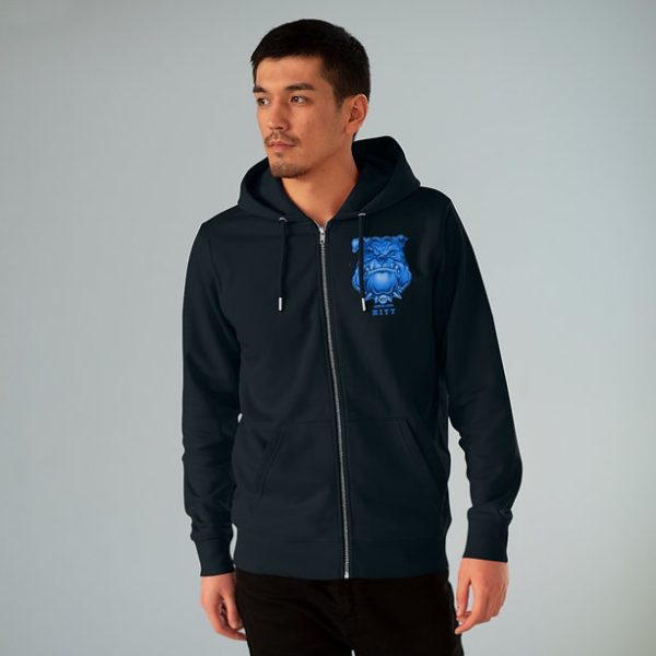 Men's Cultivator Zip Hoodie - Image 4