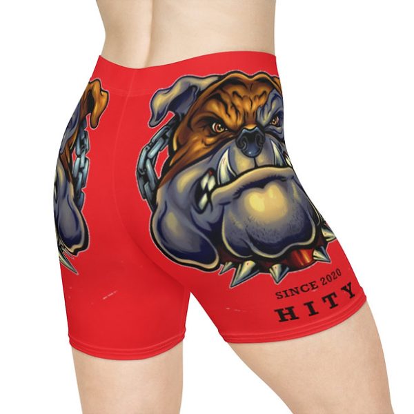 Women's Biker Shorts