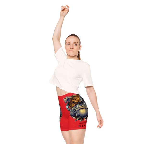 Women's Biker Shorts - Image 2