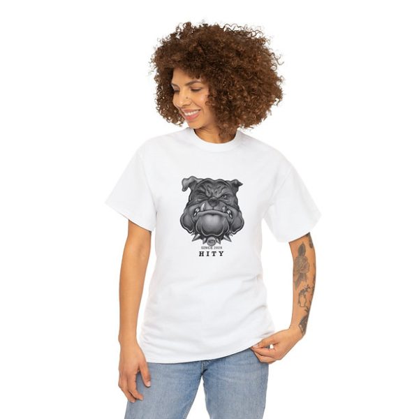 Unisex Heavy Cotton Tee - Image 2