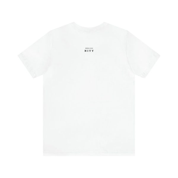 Unisex Jersey Short Sleeve Tee - Image 4