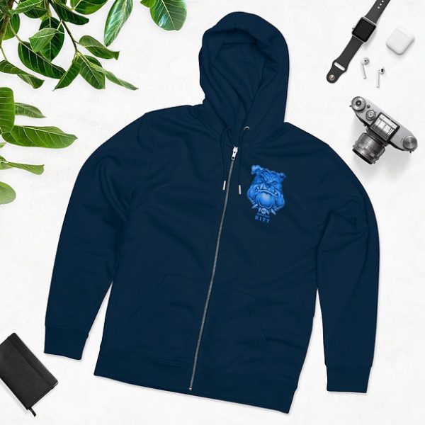 Men's Cultivator Zip Hoodie - Image 11