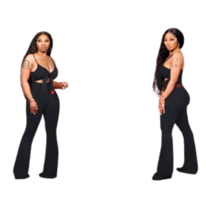 Hollow Jumpsuit