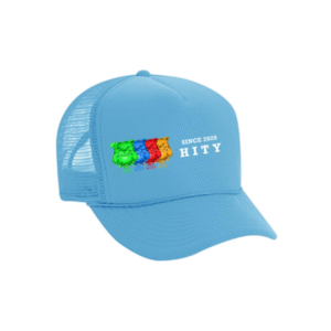 Mesh Hats