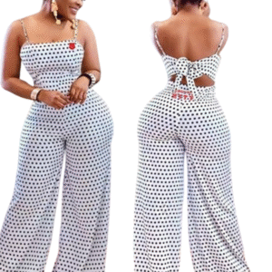 Polka Dots Casualwear
