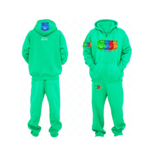Hitygirl Tracksuit