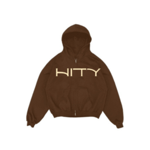 Zipper Hoodie
