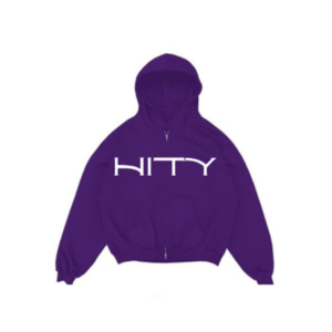 Zipper Hoodie